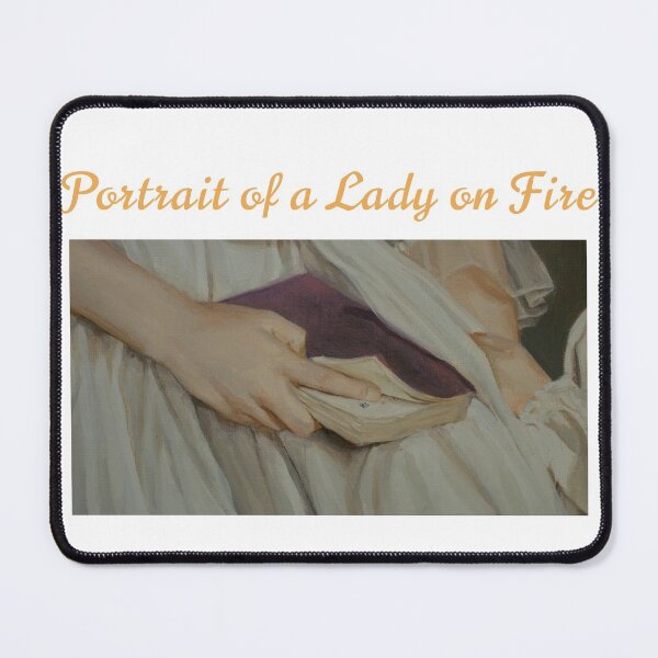 Item preview, PORTRAIT OF A LADY ON FIRE PAGE 28 GRAPHIC  designed and sold by mikceys.