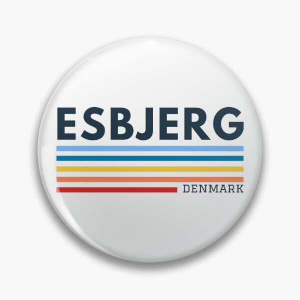 Item preview, Esbjerg Denmark designed and sold by europelines.