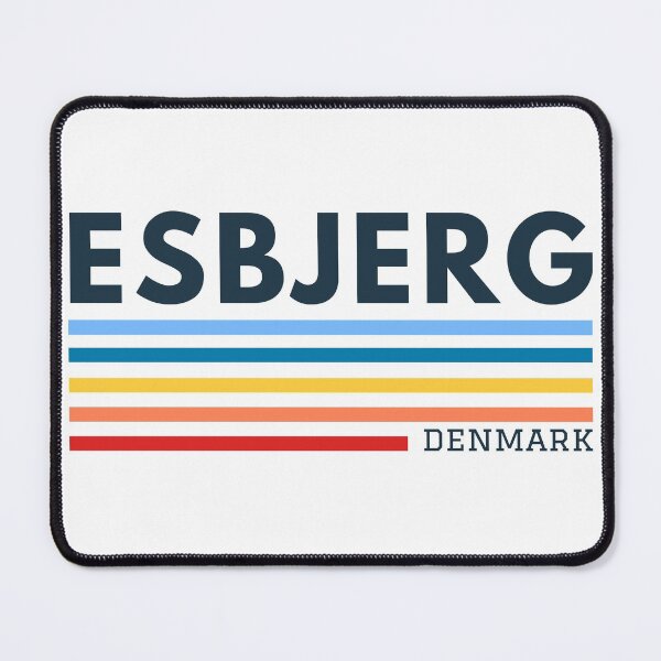 Item preview, Esbjerg Denmark designed and sold by europelines.