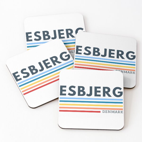 Item preview, Esbjerg Denmark designed and sold by europelines.