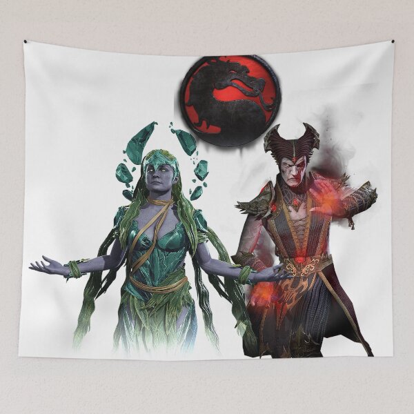 Item preview, Mortal Kombat designed and sold by Ironmaiden64.