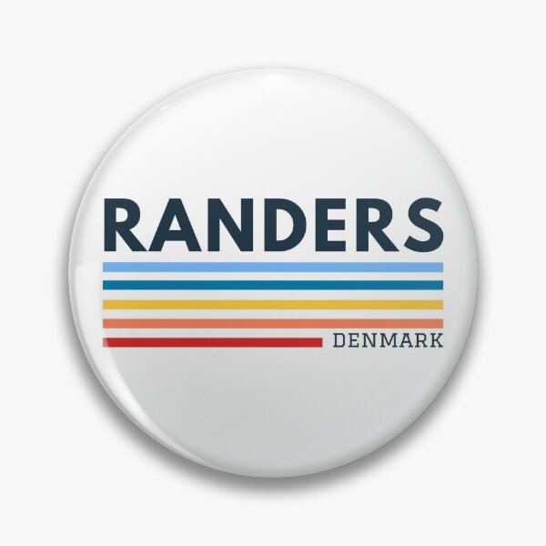 Item preview, Randers Denmark designed and sold by europelines.