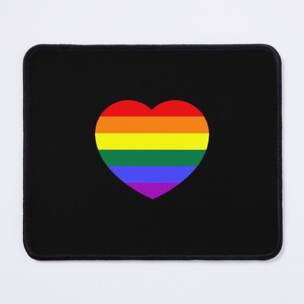 Item preview, LGBTQ Heart designed and sold by FemaleBernieBro.