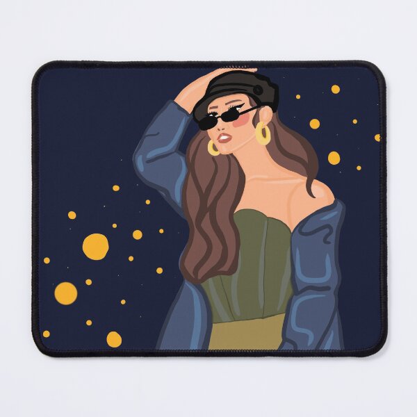Item preview, A Stylish Starry Night designed and sold by maribelacreates.