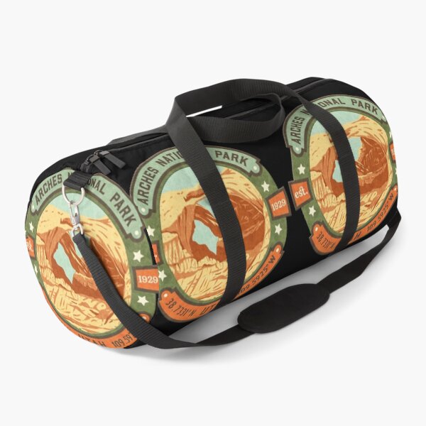 Item preview, Double Arch Arches National Park Utah designed and sold by JordanHolmes.