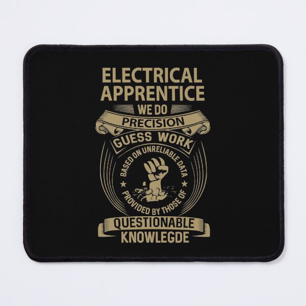 Item preview, Electrical Apprentice T Shirt - We Do Precision Gift Item Tee designed and sold by zerniakcor.