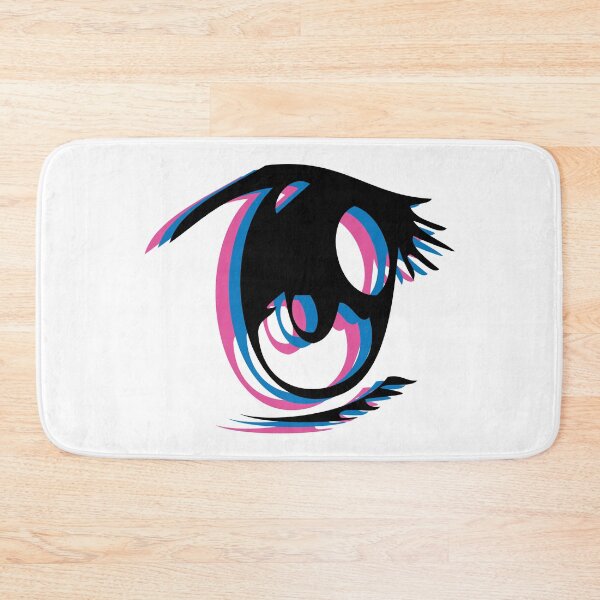 Item preview, Anime eye designed and sold by ellygator.