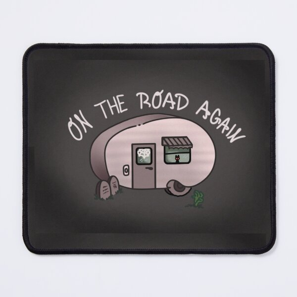 Item preview, Undead Camper designed and sold by TinyBart.