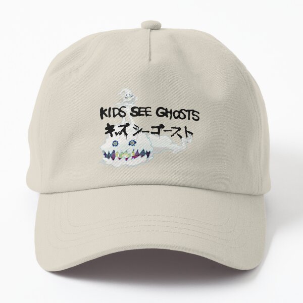kids see ghosts Dad Hat