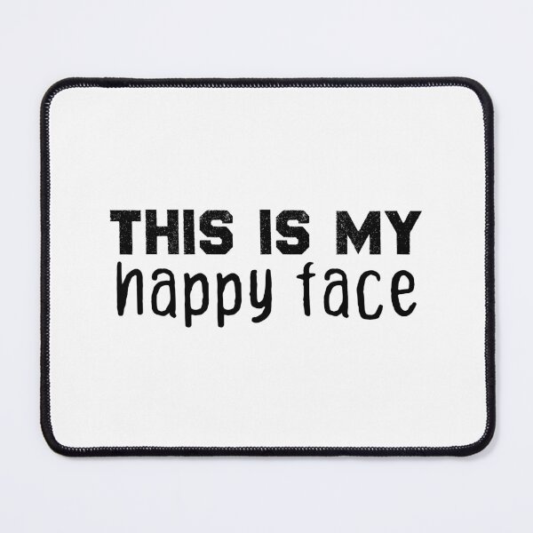 Item preview, This is my happy face designed and sold by BestComicss.