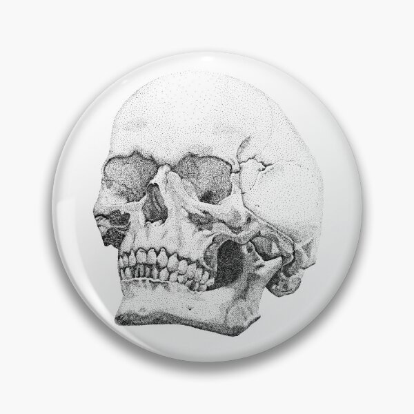 Item preview, Skull designed and sold by Tigerfire42.