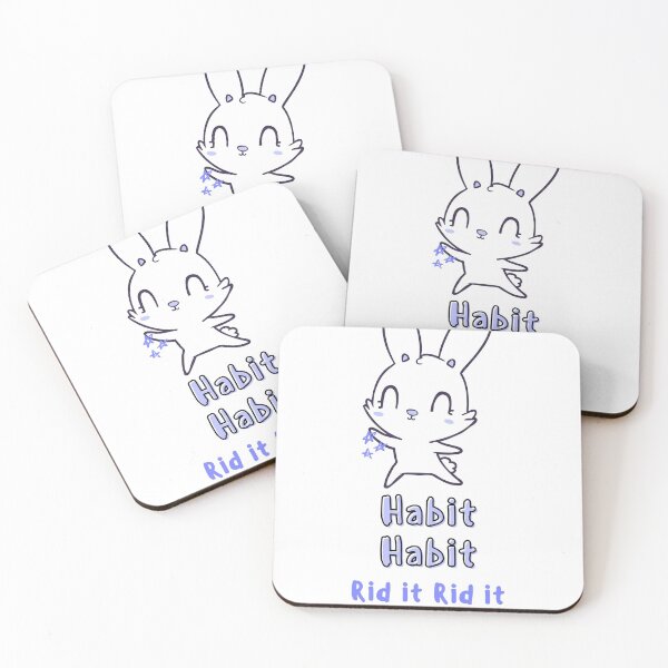 Item preview, RID YOURSELF OF BAD HABITS! designed and sold by BRIAN  PIERRE-ALEXANDER.