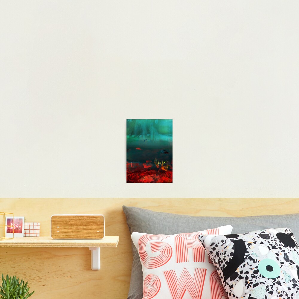 Item preview, Photographic Print designed and sold by FreshDonuts.