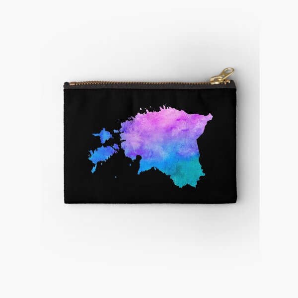 Item preview, Ethiopia Watercolor Map - Ethiopian designed and sold by MountainD.