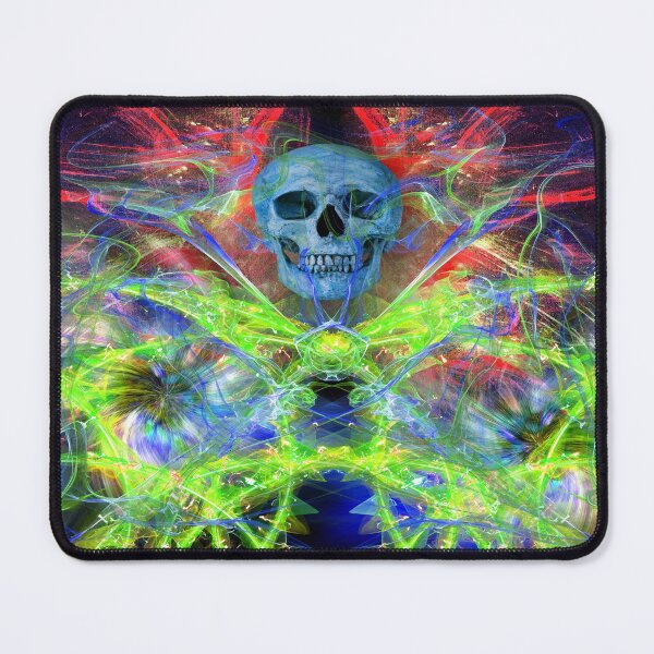 Item preview, Primary Skull Peeper designed and sold by Discordant Dreams Art.