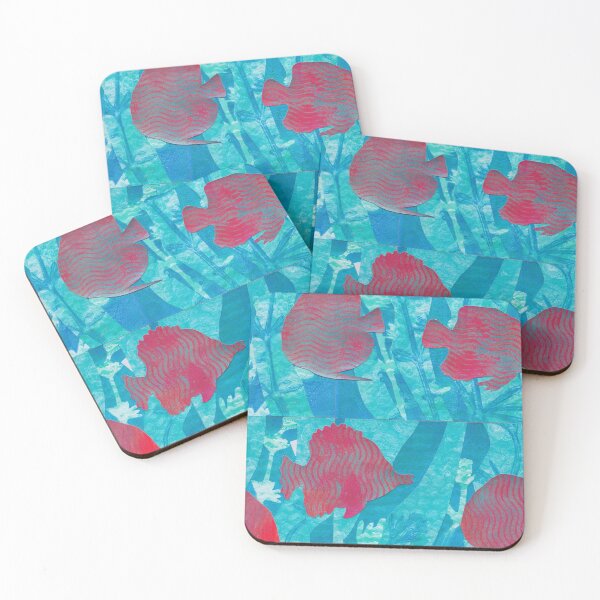 Item preview, Tropical Fish designed and sold by artwithmollie.