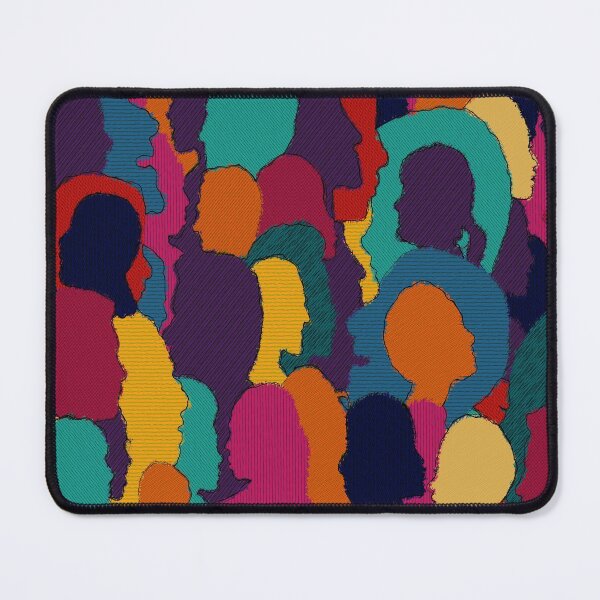 Item preview, Diversity People designed and sold by roleshop.