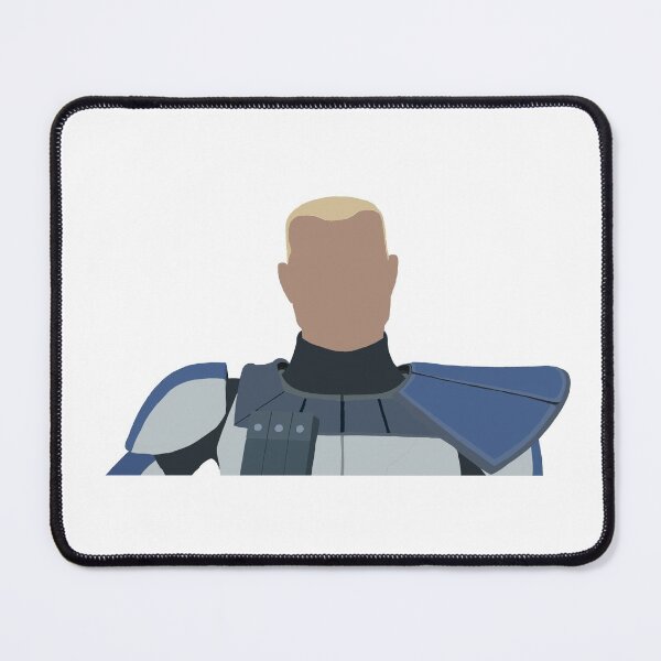 Item preview, Captain Rex ✨ designed and sold by swrubel.