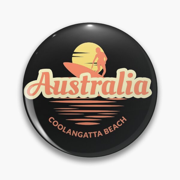 Item preview, Coolangatta Beach Australia designed and sold by TamGustam.