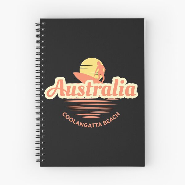 Item preview, Coolangatta Beach Australia designed and sold by TamGustam.