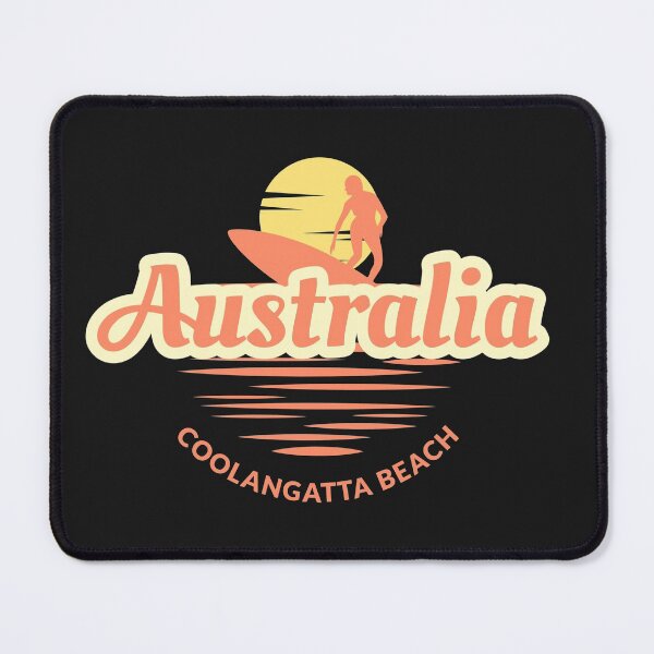 Item preview, Coolangatta Beach Australia designed and sold by TamGustam.