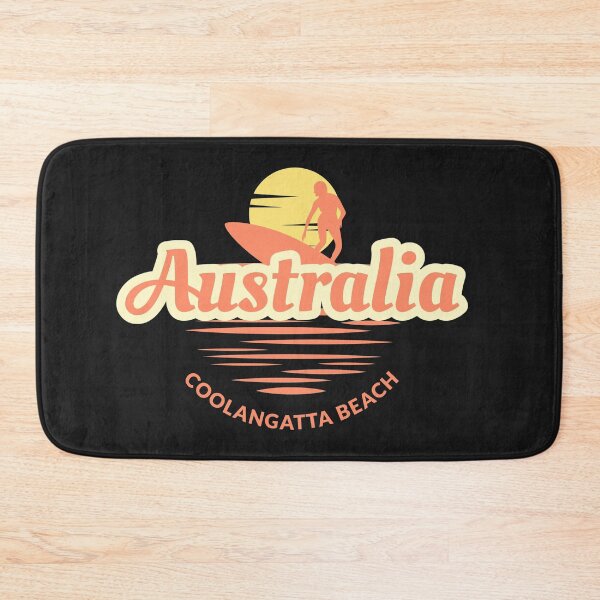 Item preview, Coolangatta Beach Australia designed and sold by TamGustam.