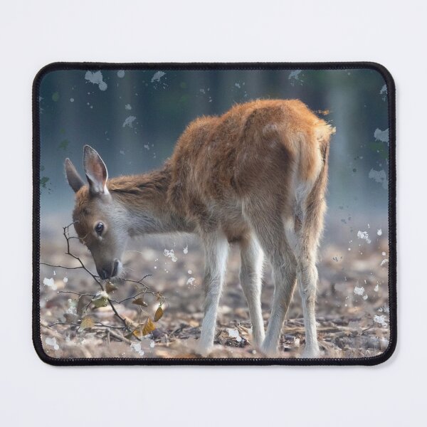 Item preview, Deer Mixed Media Design designed and sold by OByD.