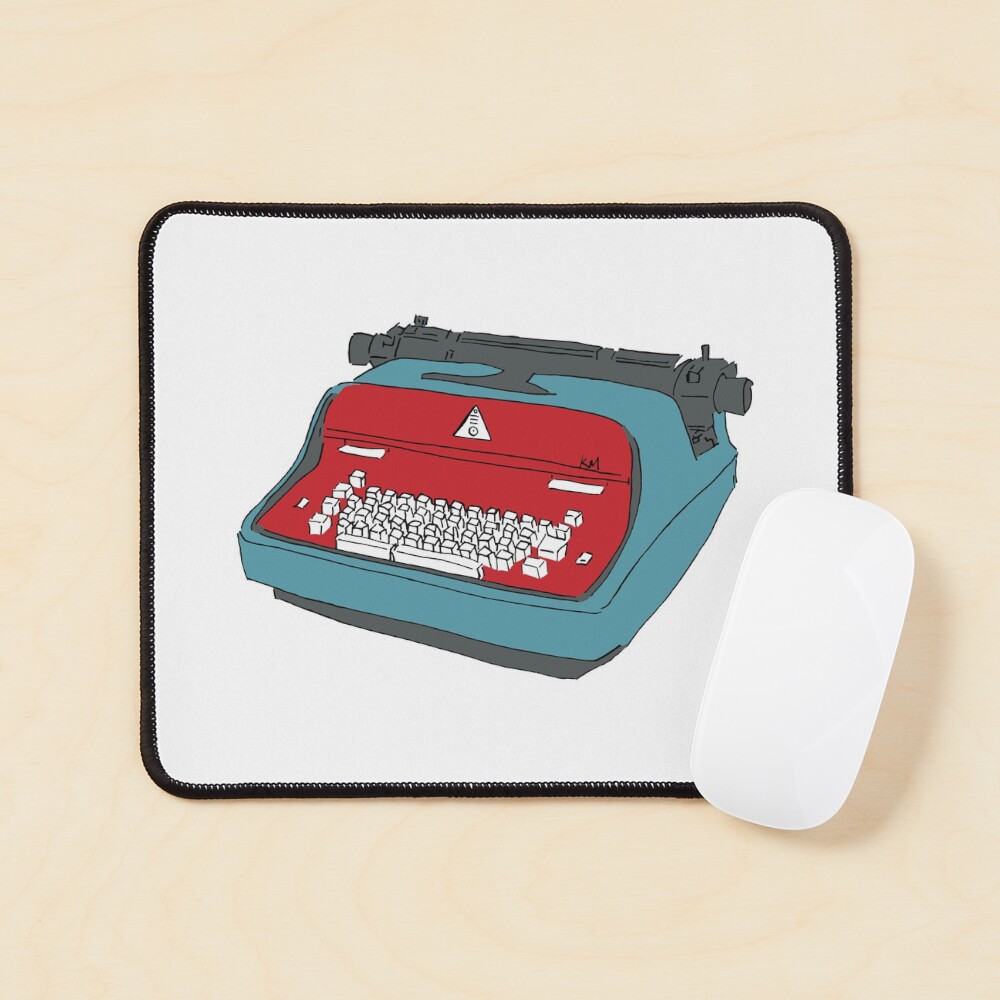 Item preview, Mouse Pad designed and sold by killmonkies.