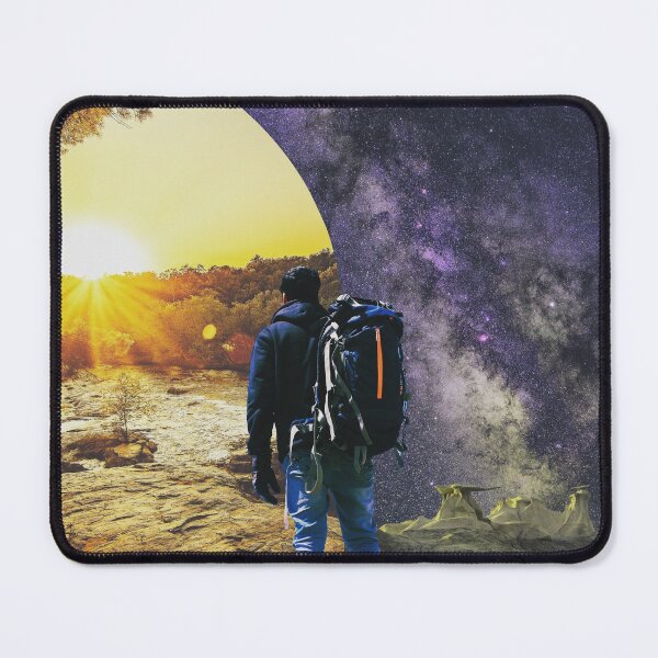 Item preview, What is this place? designed and sold by 80sboyart.