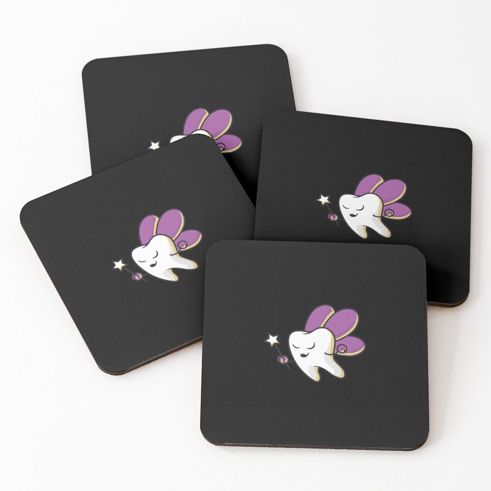 Item preview, Coasters (Set of 4) designed and sold by zaher97.