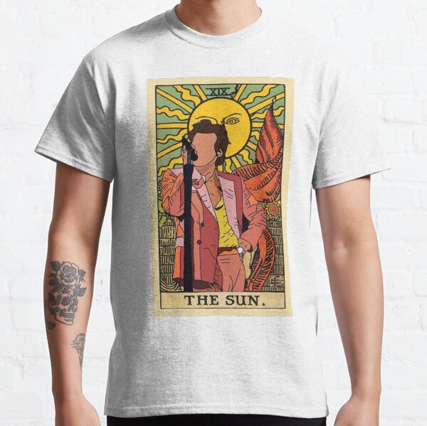 Harry as The Sun Classic T-Shirt