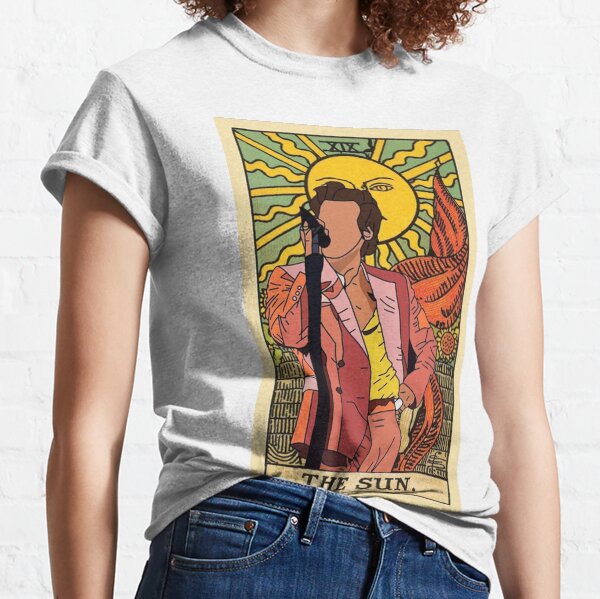 Harry as The Sun Classic T-Shirt
