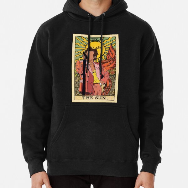 Harry as The Sun Pullover Hoodie