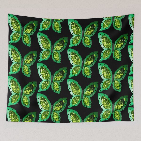 Item preview, Green glitter  designed and sold by AmandaFaye99.
