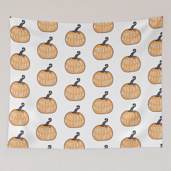 Item preview, Spooky Regards Pumpkin designed and sold by swagsissketchy.