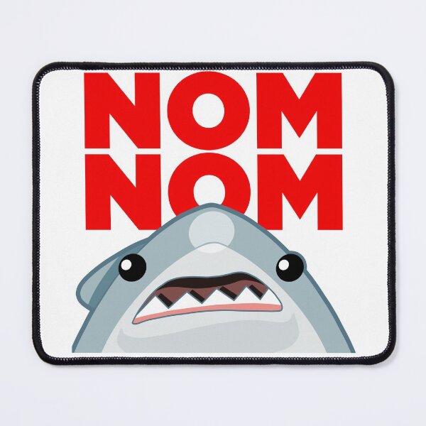 Item preview, Nom Nom designed and sold by MemeBullies.