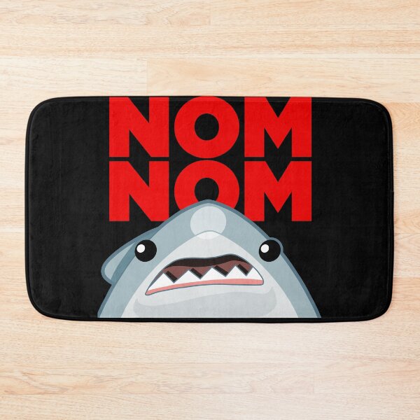 Item preview, Nom Nom designed and sold by MemeBullies.