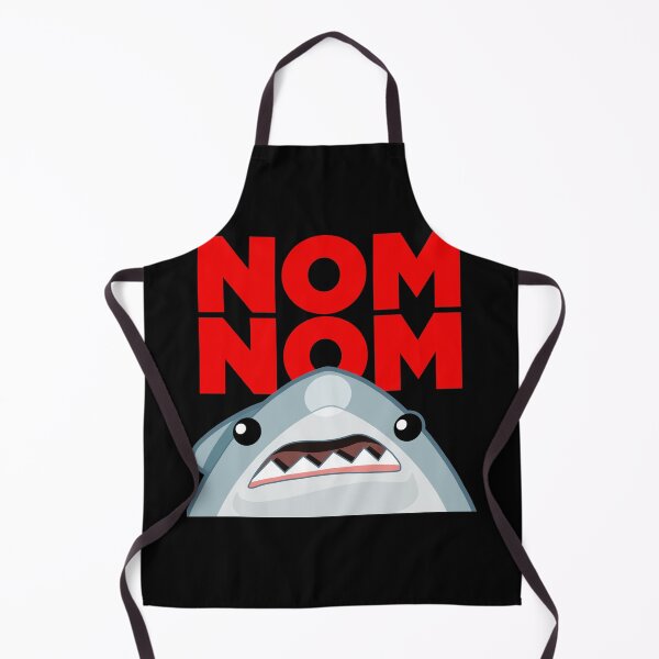 Item preview, Nom Nom designed and sold by MemeBullies.