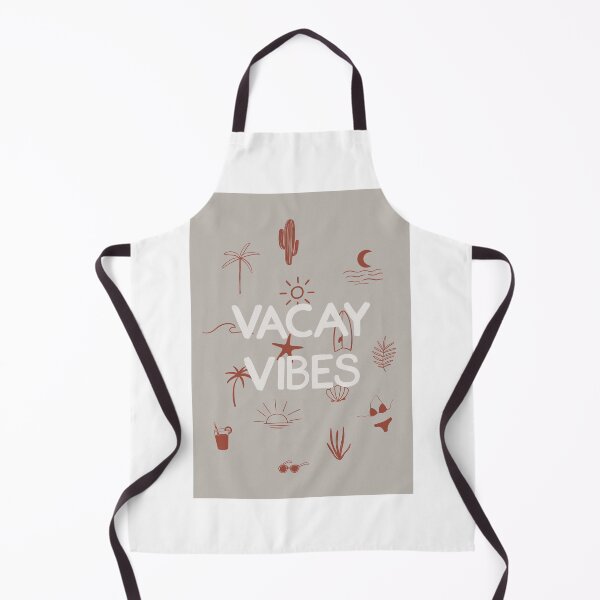 Item preview, VACAY VIBES designed and sold by plakativ.