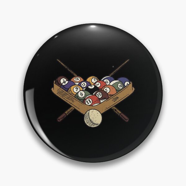 Item preview, Billiards designed and sold by zaher97.