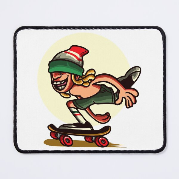 Item preview, Crazy Skater designed and sold by artorno.