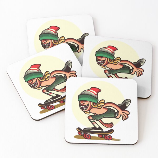 Item preview, Crazy Skater designed and sold by artorno.