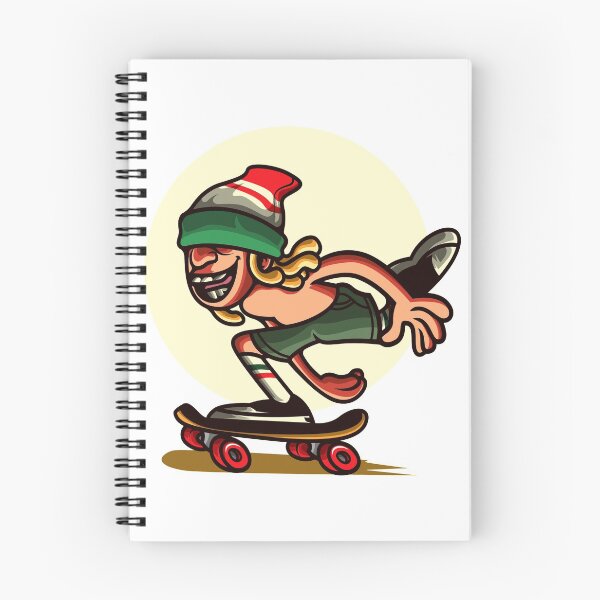 Item preview, Crazy Skater designed and sold by artorno.