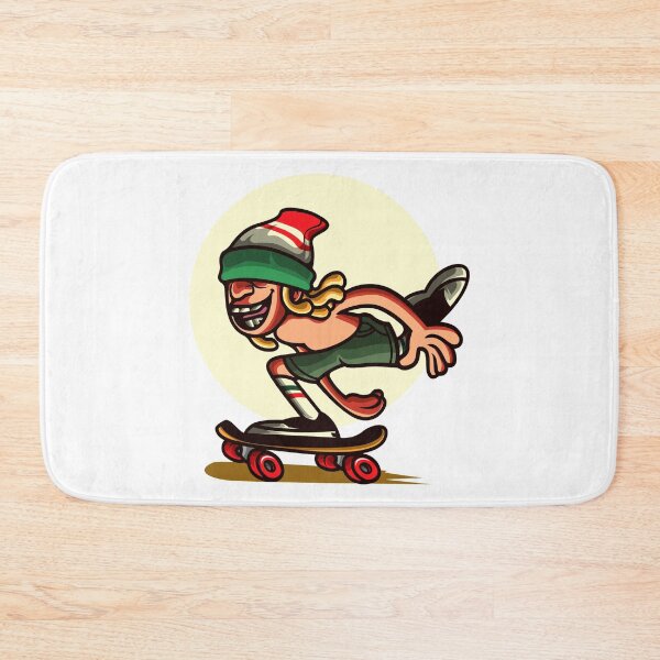 Item preview, Crazy Skater designed and sold by artorno.