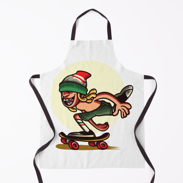 Item preview, Crazy Skater designed and sold by artorno.