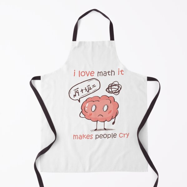 Item preview, i love math it makes people cry designed and sold by abdoehab2020.