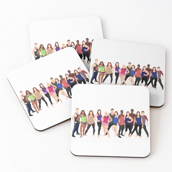 Item preview, The Next Step Season 4 New Main Theme designed and sold by EvanesceByAlexa.