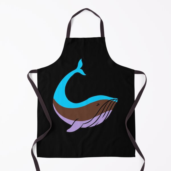 Item preview, Whale Androsexual Pride designed and sold by queerappear.