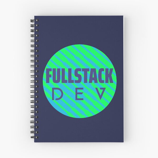 Item preview, Fullstack Developer Woman - Fullstack Developer Man Techie - IT Nerd Design designed and sold by IrinchiDE.