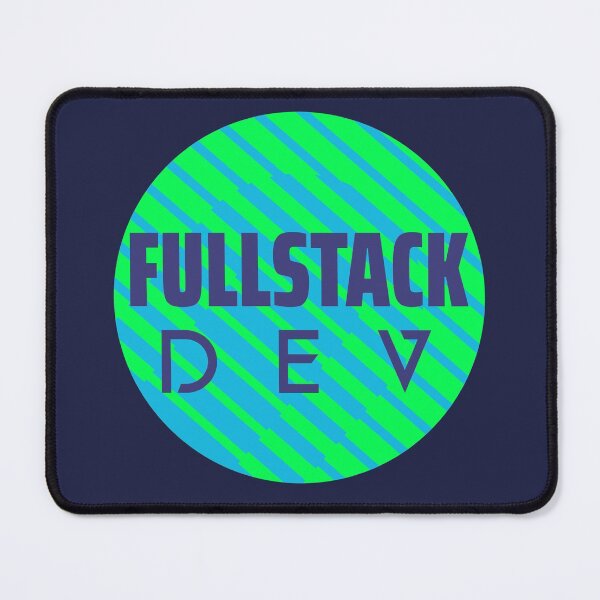 Item preview, Fullstack Developer Woman - Fullstack Developer Man Techie - IT Nerd Design designed and sold by IrinchiDE.